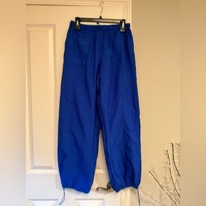 NWT Brooklyn Karma Royal Blue Pants Size Medium